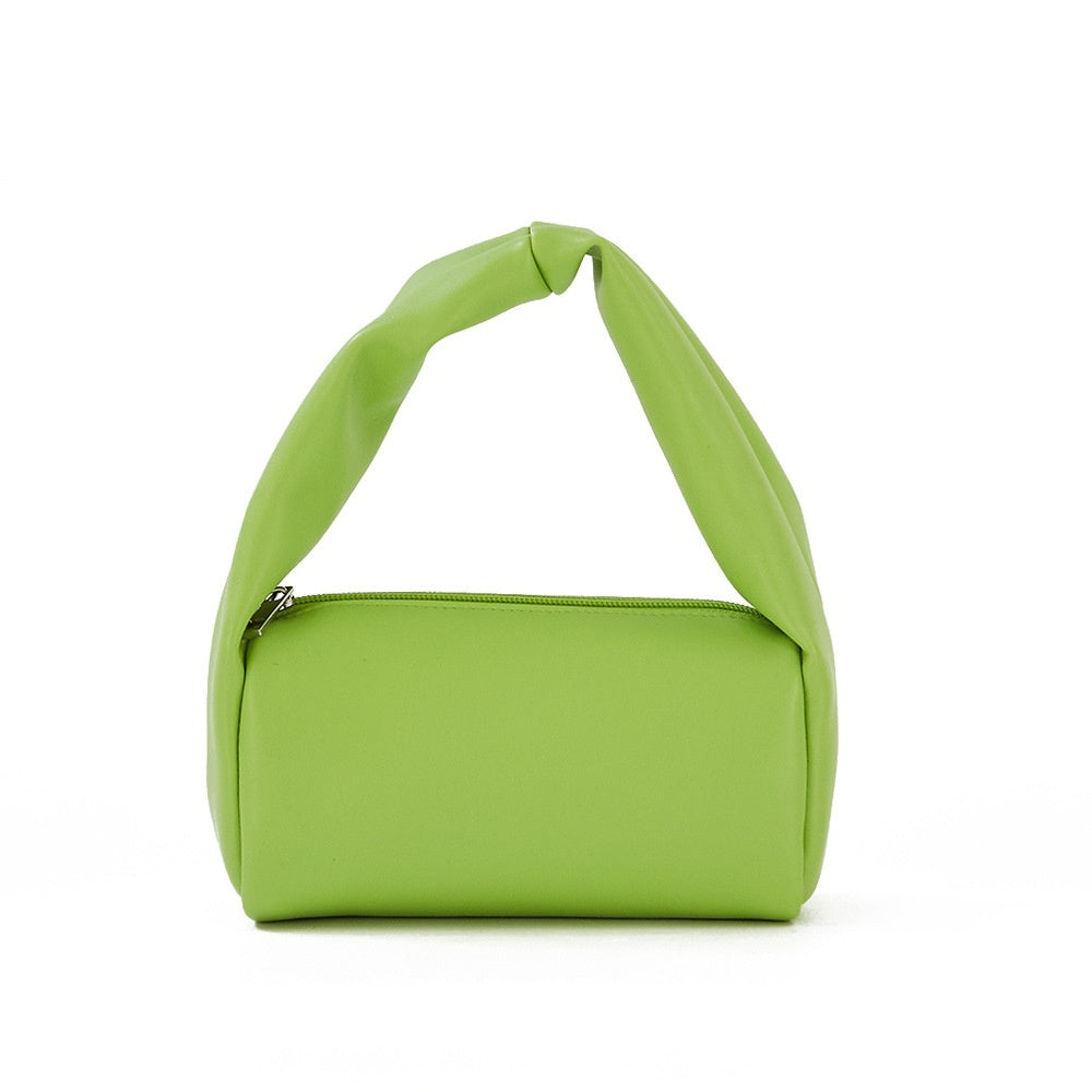 Women's Fashion Bags Mini Candy Color Storage Portable Cosmetic Bag