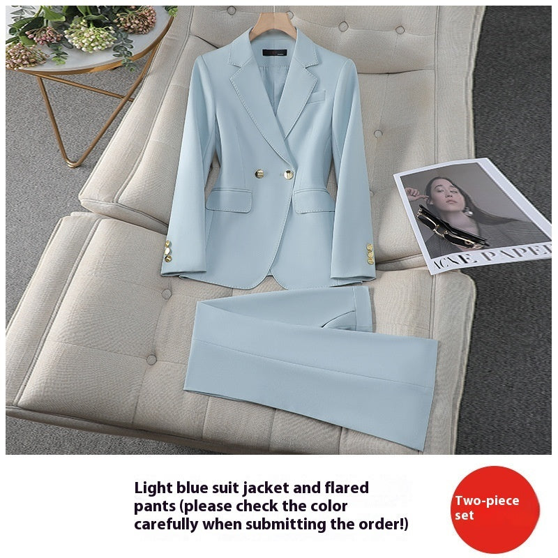 Suit Jacket Business Wear
