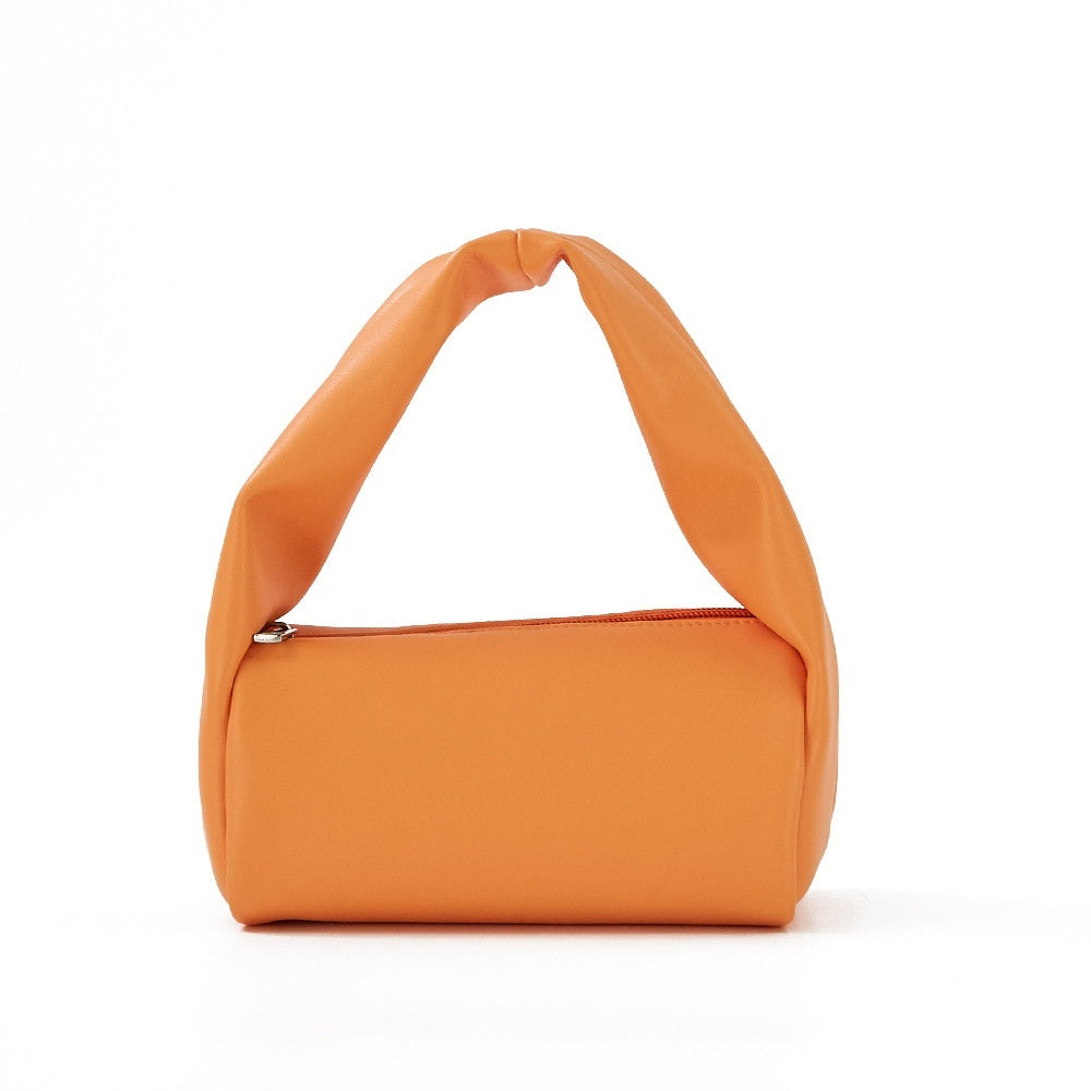 Women's Fashion Bags Mini Candy Color Storage Portable Cosmetic Bag