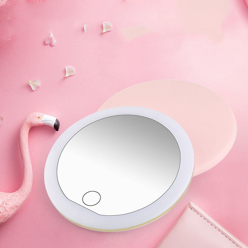 Make-up Mirror With Light - Vanity Mirror