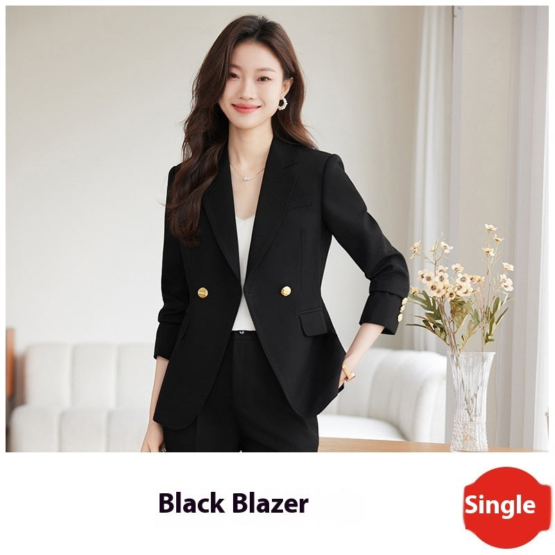 Suit Jacket Business Wear