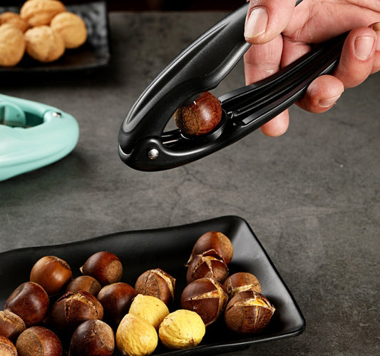 Cross Cut Peeler Household Peeler Chestnut Clip Knife Peeler