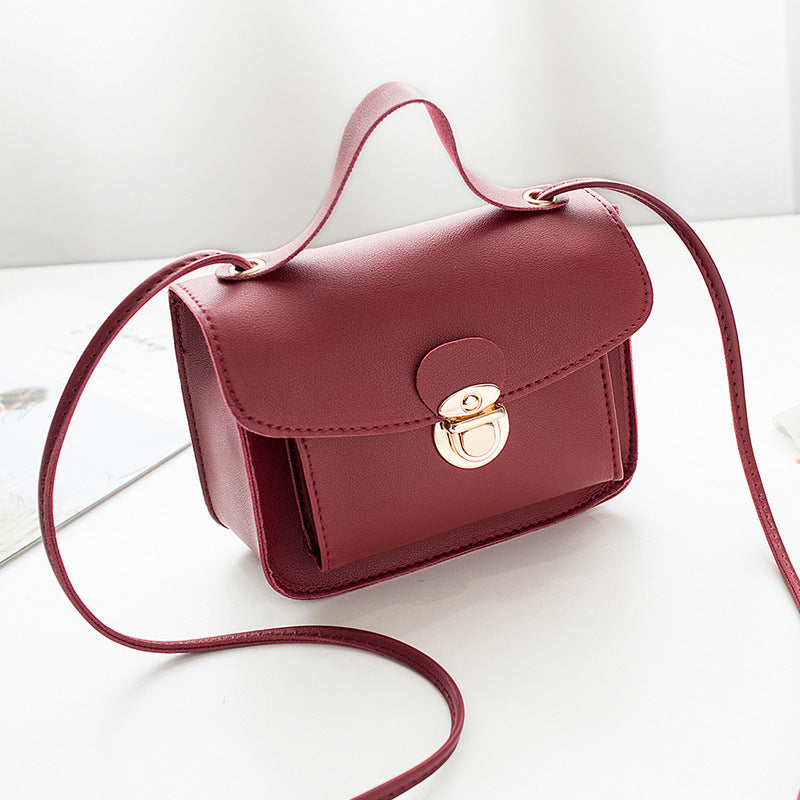Women Solid Crossbody Handbag