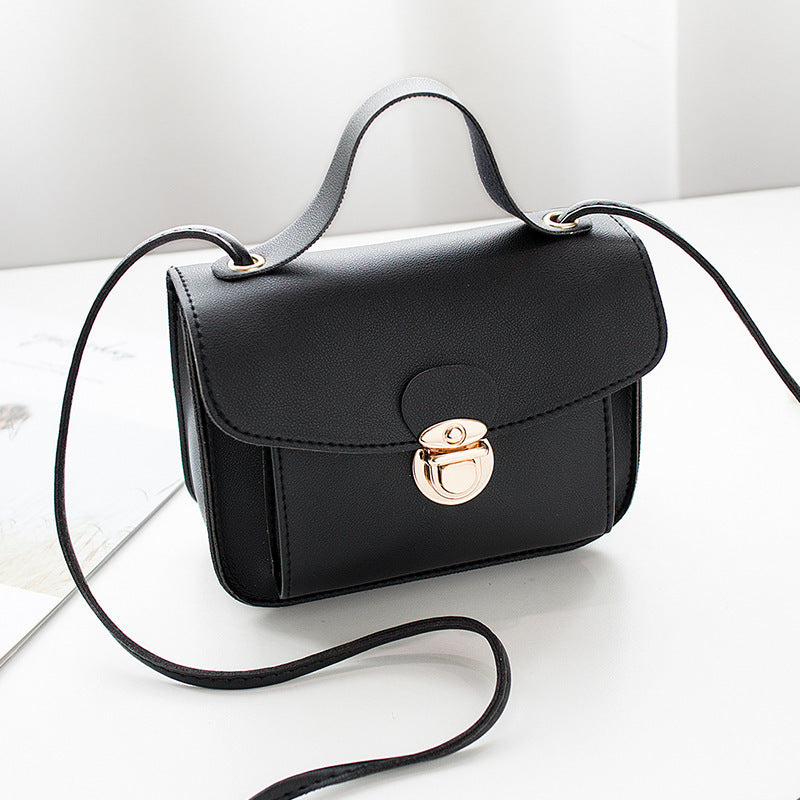 Women Solid Crossbody Handbag