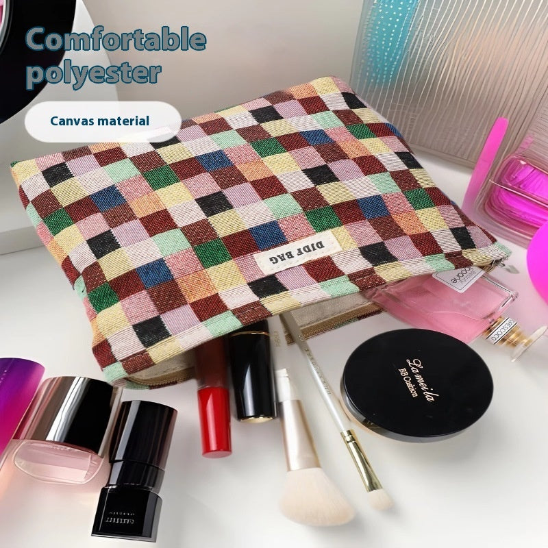 New Small Size Travel Cosmetic Bag Women