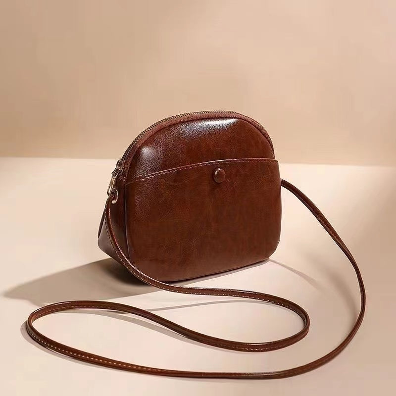 Retro Fashion Women's Shoulder Bag