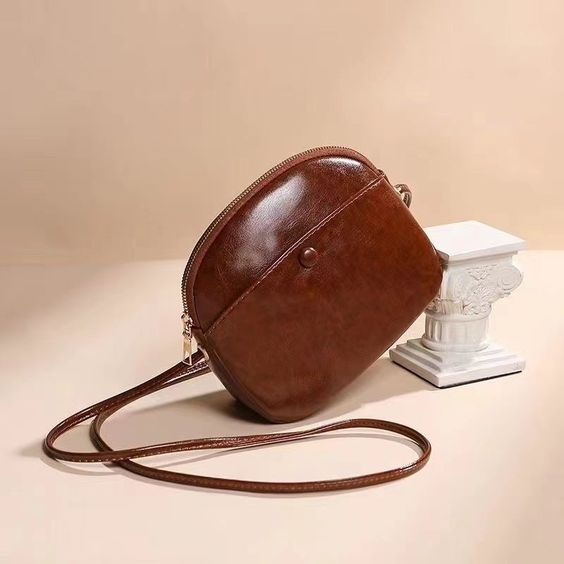 Retro Fashion Women's Shoulder Bag