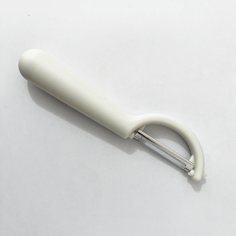 Household Fashion Stainless Steel Pp Peeler