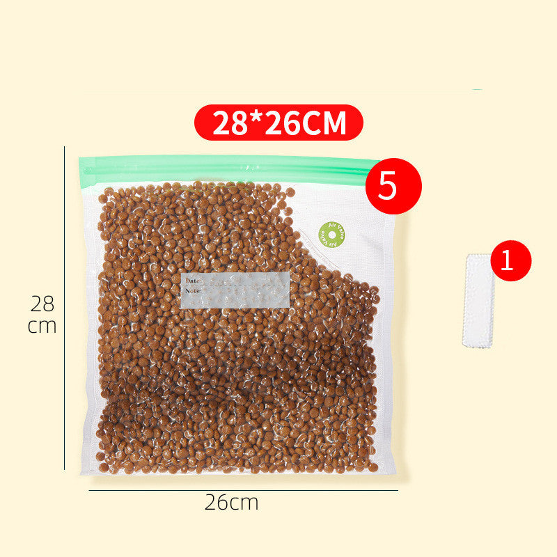 Vacuum Sealed Food Grade Compression Bag