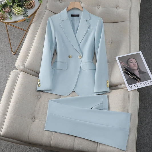 Suit Jacket Business Wear