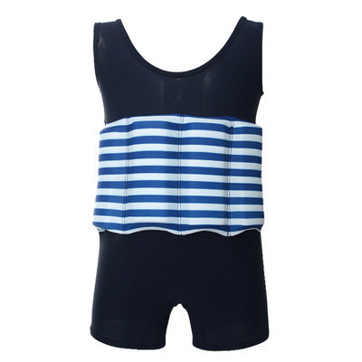 Swimsuit Children's Detachable Floating One-piece Training Floating Swimsuit