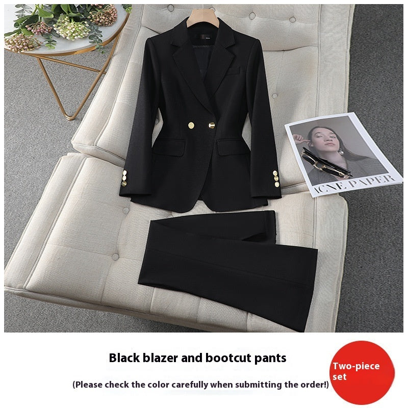 Suit Jacket Business Wear