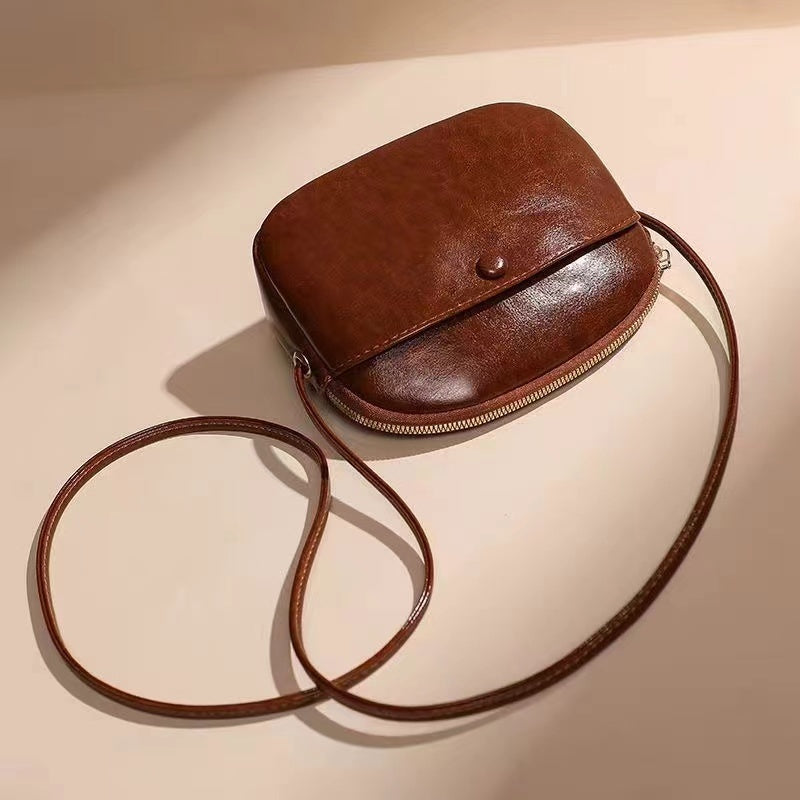 Retro Fashion Women's Shoulder Bag