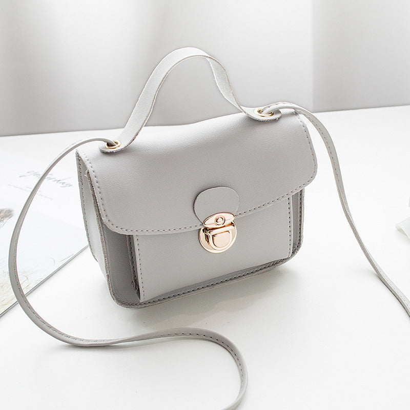 Women Solid Crossbody Handbag