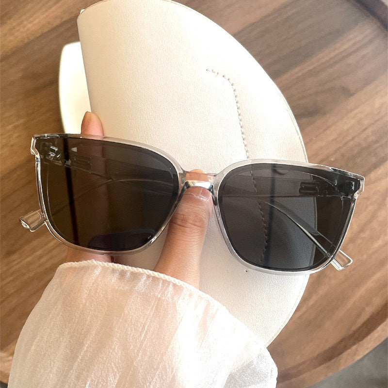 Small Frame Sunglasses Women's Retro Sunglasses