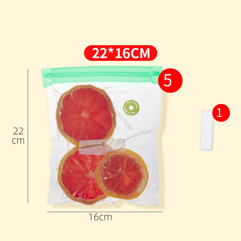 Vacuum Sealed Food Grade Compression Bag