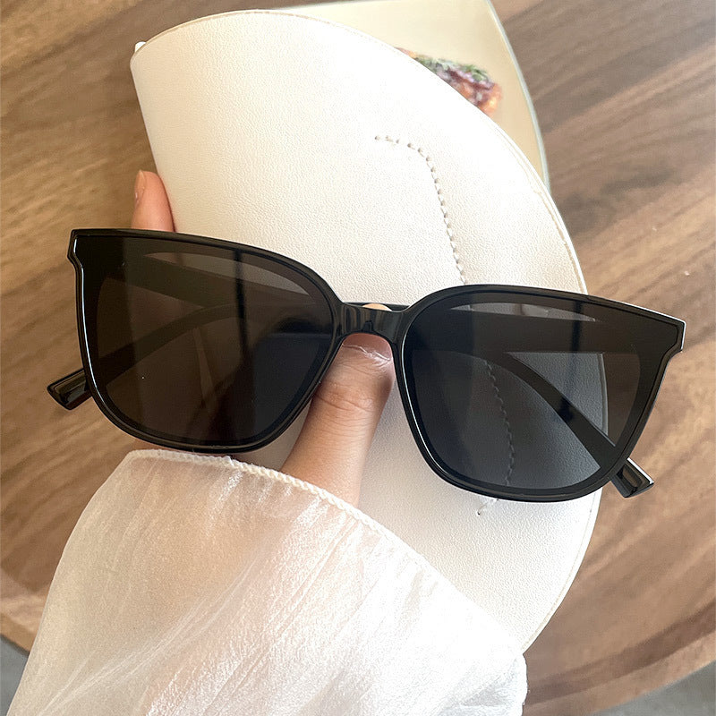 Small Frame Sunglasses Women's Retro Sunglasses