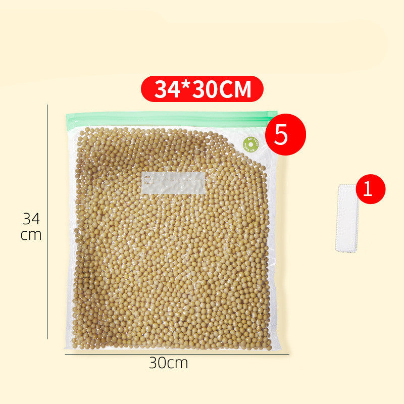 Vacuum Sealed Food Grade Compression Bag